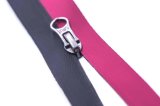 Water Proof Zipper with Metal Thumb Puller and Color Matching Tape/Top Quality