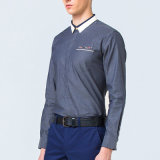 Factory Wholesale Man Clothing Designer New Model Men's Oxford Shirt