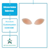 China Manufacturer Customized Silicone Bra/Insole Silicone Injection Mold