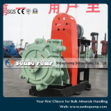 Heavy Duty Centrifugal Slurry Pump with Ce Approved