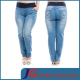 Women Plus Size Stretch Jeans (JC1274)