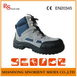 Suede Leather Fashionable Work Boots Made in China