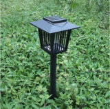 Fleas Pest Type and Waterproof Solar Bug Zapper Solar Insecticidal Lamp with Low Price