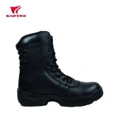 Hot Selling Army Tactical Leather Military Boots Black