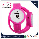 Silicone Watch Within 13 Colors, Children Silicone Watch, Jelly Watch (DC-278)