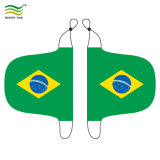 Brazil Football World Cup Car Mirror Cover (NF13F14024)