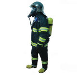 Professional Safety Fireproof Fire Fighting Suit