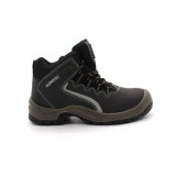 Wholesale Cheap PU Injection Safety Shoes with Steel Toe