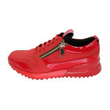 China Suppliers New Style Super Red Basketball Shoes