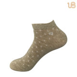 Men's Colorful Comb Cotton Ankle Causal Socks