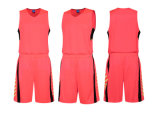 Sublimation Polyester Basketball Jersey Uniform Design