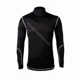Bird Eye Drip-Dry Long Sleeve Heated Cycling Shirt