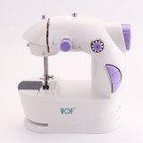 Domestic Used Overlock Industrial Sewing Machine with Fob Fob Price (FHSM-201)