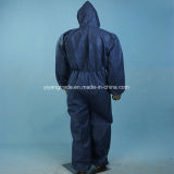 High Quality Disposable Nonwoven Coverall for Industry Use