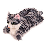 Plush Cat Animal Indoor Slippers