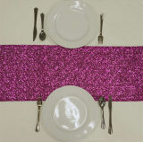 Wedding Event Party Banquet Christmas Table Runners for Wedding Decoraiton Silver Gold Sequin Table Runner