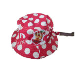 Promotional Fishing Bucket Sun Hats for Baby