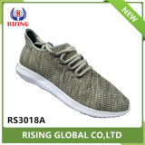 Guniune Woven Casual Shoes Breathable Sports Shoe Men Running Shoes