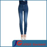 Women High Waist Denim Jeans (JC1346)