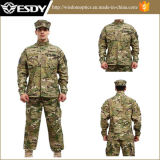 Tactical Men Airsoft Acu Suit Wargame Paintball Army Military Uniform