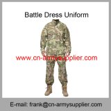 Military Uniform-Military Clothing-Bdu-Acu-Army Apparel-Police Uniform
