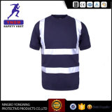 Reflective Safety T-Shirt for Work Safety