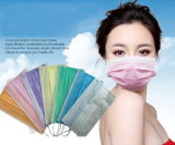 Factory Mask Disposable Nonwoven 3ply Surgical Face Mask