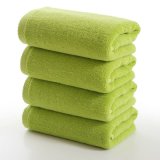 Color Customized Cotton Terry Towel for Hotel Home SPA