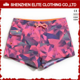Beautiful Women High Quality Swimming Shorts Sublimation (ELTBSI-14)