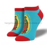 Fancy New Patten Design Hot Sale Ankle Sock