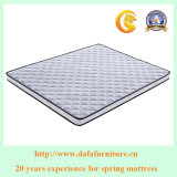Child Spring Mattress with High Grade Knitting Fabric Cover