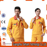 Twill 65% Polyester and 35% Cotton for Working Uniform Workwear
