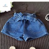 Summer Hot Sale New Design Denim Shorts for Girls by Fly Jeans