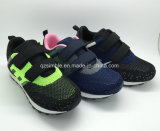Newest Children's Sport Casual Shoes with Flyknit Upper