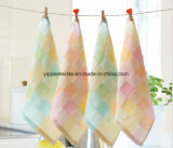 Yarn-Dyed Cotton Muslin Burp Cloth, Burp Towel