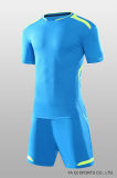 2017 Custom Sublimation Striped Team Soccer Jersey Mew Design Logo Blank Soccer Jersey