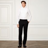 Made to Measure New Design Tuxedo Shirt High Quality Cotton Dress Shirt for Men