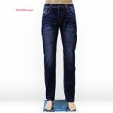 Regular-Straight-Latest-Design-New-Style-Long Boy Jeans for Men (201802)