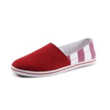 Factory New Collection Candy Sneakers Ladies' Casual Canvas Shoe