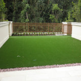 18mm Height 18900 Density Leou10 Landscaping Artificial Grass Carpet for Decoration