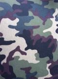 Neoprene with Camo Style Fabric for Wetsuit (HX011)