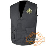 Military Vest with Soft Touch