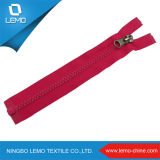 High Quality Finished Resin Zipper with Open End