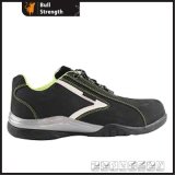 Sport Style Rubber & EVA Cemented Safety Shoe (SN2013)