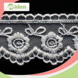 Trial Order Acceptable Bra Embroidered Water Soluble Lace