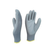 Polyester PU Coated Gardening Glove Nylon Women Kids Garden Glove