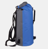 Outdoor Sports Camping 40L Waterproof Barrel Backpack Dry Bag (YKY7279)