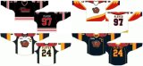 Ontario Hockey League Erie Otters Customized Hockey Jerseys