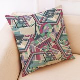 Decorative Cushion Transfer Printed Fashion Print Pillow