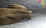 Washed Vintage 100% Cotton Webbing for Belt Bag Clothing and Garment Accessories